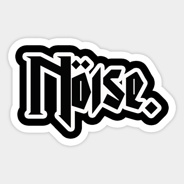 Noise Project Sticker by joycemediina